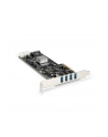 StarTech.com 4 PT 4 CHANNEL PCIE USB 3 CARD . - nr 44