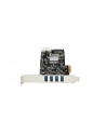 StarTech.com 4 PT 4 CHANNEL PCIE USB 3 CARD . - nr 9