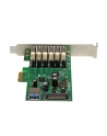 7 PORT PCIE USB 3.0 CARD StarTech.com 7 Port PCI Express USB 3.0 Karte - PCIe USB 3.0 (Super Speed) Schnittstellenkarte / Controller 6 x Extern und 1 x Intern - nr 11