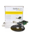 7 PORT PCIE USB 3.0 CARD StarTech.com 7 Port PCI Express USB 3.0 Karte - PCIe USB 3.0 (Super Speed) Schnittstellenkarte / Controller 6 x Extern und 1 x Intern - nr 18