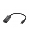Kensington VM2000 ADAPTER MINIDP TO HDMI Video Adapter, HDMI to Mini DisplayPort - nr 41