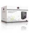 Conceptronic 3.5IN HARD DISK BOX Compatible with all 3.5 inch (8,9 cm) SATA hard disks,Maximum data speed 480Mbps/ - nr 12