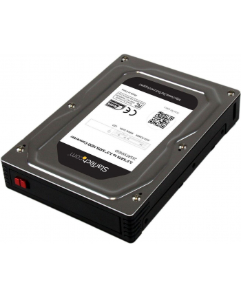 StarTech.com 2.5 TO 3.5 SATA HDD ADAPTER .