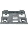 DUAL 2.5 HDD MOUNT BRACKET StarTech.com Dual 2,5'' SATA Festplatten auf 3,5'' Einbauschacht Halterung - 2-fach HDD/SSD Halterung mit SATA Strom- und Datenkabel - nr 27