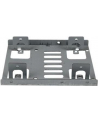 DUAL 2.5 HDD MOUNT BRACKET StarTech.com Dual 2,5'' SATA Festplatten auf 3,5'' Einbauschacht Halterung - 2-fach HDD/SSD Halterung mit SATA Strom- und Datenkabel - nr 28