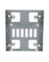 DUAL 2.5 HDD MOUNT BRACKET StarTech.com Dual 2,5'' SATA Festplatten auf 3,5'' Einbauschacht Halterung - 2-fach HDD/SSD Halterung mit SATA Strom- und Datenkabel - nr 29