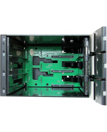 StarTech.com 3 BAY MOBILE RACK BACKPLANE .