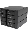 StarTech.com 4 BAY 3.5IN SATA / SAS HDD TRAYLESS MOBILE RACK BACKPLANE - nr 30