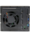 StarTech.com 4 BAY 3.5IN SATA / SAS HDD TRAYLESS MOBILE RACK BACKPLANE - nr 33
