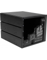 StarTech.com 4 BAY 3.5IN SATA / SAS HDD TRAYLESS MOBILE RACK BACKPLANE - nr 34