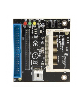 IDE TO CF SSD ADAPTER StarTech.com 40/44 Pin IDE auf Compact Flash SSD Adapter - CF Speicherkartenadapter auf 2,5/3,5'' IDE Adapter