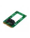 MSATA TO SATA ADAPTER CARD StarTech.com mSATA auf SATA Festplatten / SSD Adapter - Mini Serial-ATA zu SATA Konverter - Festplatten Adapter / Konverter - nr 1