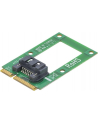 MSATA TO SATA ADAPTER CARD StarTech.com mSATA auf SATA Festplatten / SSD Adapter - Mini Serial-ATA zu SATA Konverter - Festplatten Adapter / Konverter - nr 26