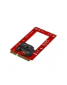 MSATA TO SATA ADAPTER CARD StarTech.com mSATA auf SATA Festplatten / SSD Adapter - Mini Serial-ATA zu SATA Konverter - Festplatten Adapter / Konverter - nr 2