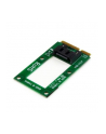 MSATA TO SATA ADAPTER CARD StarTech.com mSATA auf SATA Festplatten / SSD Adapter - Mini Serial-ATA zu SATA Konverter - Festplatten Adapter / Konverter - nr 5