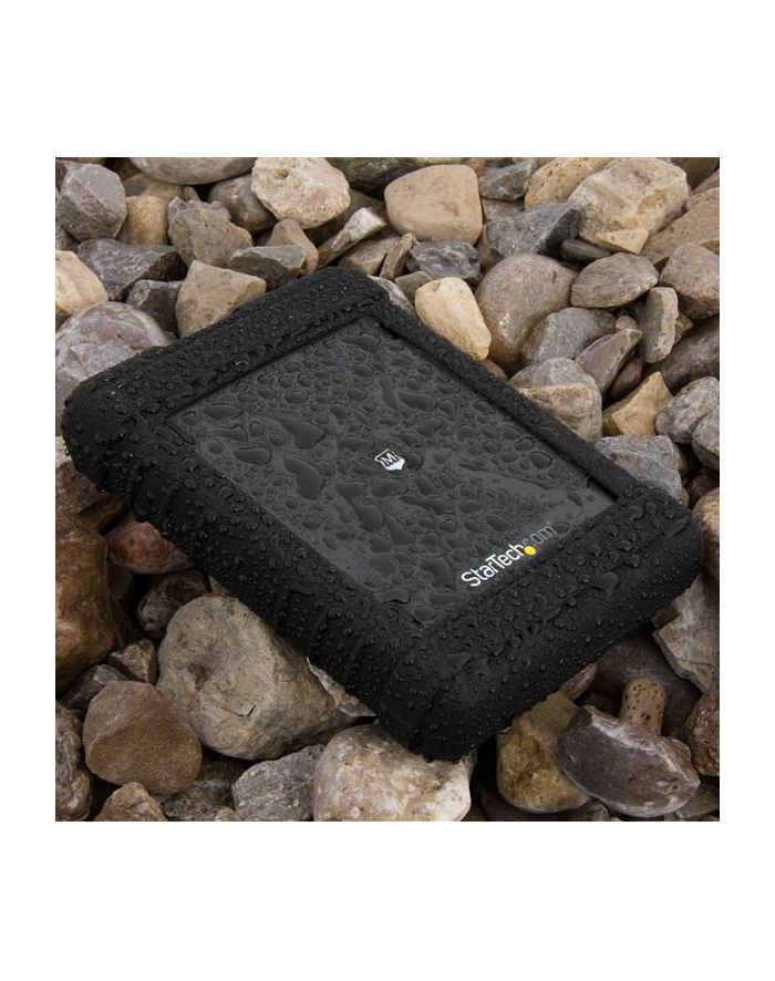 StarTech.com RUGGED HARD DRIVE ENCLOSURE . główny