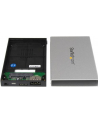 StarTech.com ESATAP / ESATA / USB 3.0 HARD DRIVE / ENCLOSURE WITH UASP - nr 4