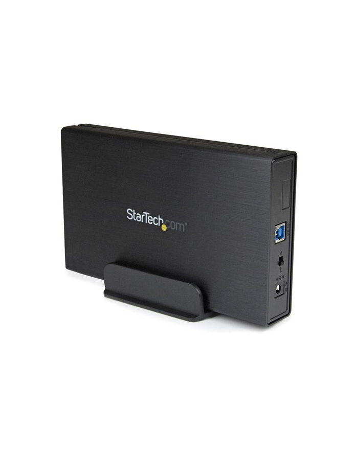 StarTech.com USB 3.0 UASP 3.5HDD ENCLOSURE IN główny