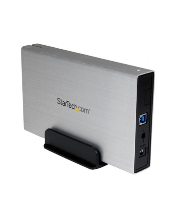 StarTech.com USB 3.0 UASP 3.5HDD ENCLOSURE .