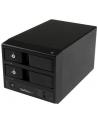 StarTech.com ESATA/USB 3.0 2X HDD ENCLOSURE . - nr 18