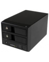 StarTech.com ESATA/USB 3.0 2X HDD ENCLOSURE . - nr 20