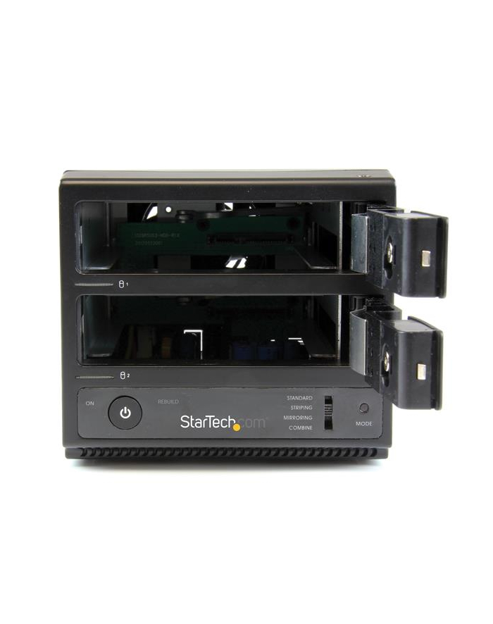 StarTech.com ESATA/USB 3.0 2X HDD ENCLOSURE . główny