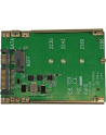 M.2 SSD TO 2.5 SATA ADAPTER StarTech.com M.2 NGFF SSD auf 2.5 Zoll SATA Adapter / Konverter - NGFF auf SATAIII Adapter Karte - nr 30