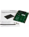 M.2 SSD TO 2.5 SATA ADAPTER StarTech.com M.2 NGFF SSD auf 2.5 Zoll SATA Adapter / Konverter - NGFF auf SATAIII Adapter Karte - nr 31