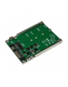 M.2 SSD TO 2.5 SATA ADAPTER StarTech.com M.2 NGFF SSD auf 2.5 Zoll SATA Adapter / Konverter - NGFF auf SATAIII Adapter Karte - nr 33