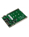 M.2 SSD TO 2.5 SATA ADAPTER StarTech.com M.2 NGFF SSD auf 2.5 Zoll SATA Adapter / Konverter - NGFF auf SATAIII Adapter Karte - nr 34