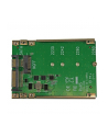 M.2 SSD TO 2.5 SATA ADAPTER StarTech.com M.2 NGFF SSD auf 2.5 Zoll SATA Adapter / Konverter - NGFF auf SATAIII Adapter Karte - nr 9