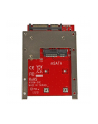 MSATA SSD TO 2.5 SATA ADAPTER StarTech.com mSATA SSD auf 2,5 Zoll SATA Adapter / Konverter - mSATA auf 22-Pin SATA 6,4cm HDD Adapter - nr 14