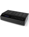 USB 3.0/ESATA DUPLICATOR DOCK StarTech.com USB 3.0 / eSATA 6 Bay Festplatten Dock Kopierstation - 1:5 HDD / SSD Kloner und Eraser - 2,5/3,5 Festplatten Dockingstation - nr 3