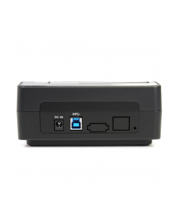 USB 3.0 HDD DOCKING STATION StarTech.com SATA Festplatten Dockingstation auf USB 3.0 6,4/8,9 cm (2,5/3,5'') - HDD Docking Station USB 3 - Hard Drive Dock 2,5/3,5 Zoll