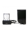 USB 3.0 HDD DOCKING STATION StarTech.com SATA Festplatten Dockingstation auf USB 3.0 6,4/8,9 cm (2,5/3,5'') - HDD Docking Station USB 3 - Hard Drive Dock 2,5/3,5 Zoll - nr 19