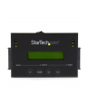 STANDALONE HDD DUPLICATOR StarTech.com Standalone 2,5 / 3,5'' SATA Festplatten Duplikator mit Multi HDD / SSD Image-Backup Bibliothek - HDD Duplizierer - 6 GB/s - nr 20