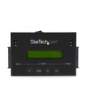 STANDALONE HDD DUPLICATOR StarTech.com Standalone 2,5 / 3,5'' SATA Festplatten Duplikator mit Multi HDD / SSD Image-Backup Bibliothek - HDD Duplizierer - 6 GB/s - nr 22