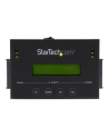 STANDALONE HDD DUPLICATOR StarTech.com Standalone 2,5 / 3,5'' SATA Festplatten Duplikator mit Multi HDD / SSD Image-Backup Bibliothek - HDD Duplizierer - 6 GB/s - nr 3