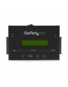 STANDALONE HDD DUPLICATOR StarTech.com Standalone 2,5 / 3,5'' SATA Festplatten Duplikator mit Multi HDD / SSD Image-Backup Bibliothek - HDD Duplizierer - 6 GB/s - nr 9