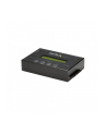 2.5/3.5 SATA HDD DUPLICATOR StarTech.com 2,5 / 3,5'' SATA / SSD Festplatten Duplikator / Eraser - Festplatten Kopierstation mit 14 GB/s Duplizier-Geschwindigkeit - nr 26