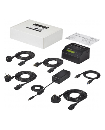 StarTech.com USB 3.0 STANDALONE ERASER DOCK .