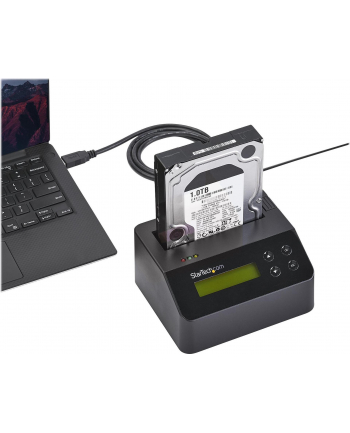 StarTech.com USB 3.0 STANDALONE ERASER DOCK .