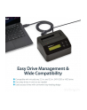 StarTech.com USB 3.0 STANDALONE ERASER DOCK . - nr 52