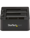 StarTech.com USB 3.1 GEN 2 DUAL-BAY DOCK . - nr 37