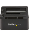 StarTech.com USB 3.1 GEN 2 DUAL-BAY DOCK . - nr 39
