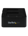 StarTech.com ESATA/USB 3.0 DUAL HDD DOCK . - nr 22
