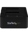 StarTech.com ESATA/USB 3.0 DUAL HDD DOCK . - nr 37