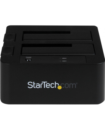 StarTech.com ESATA/USB 3.0 DUAL HDD DOCK .