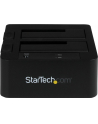 StarTech.com ESATA/USB 3.0 DUAL HDD DOCK . - nr 41