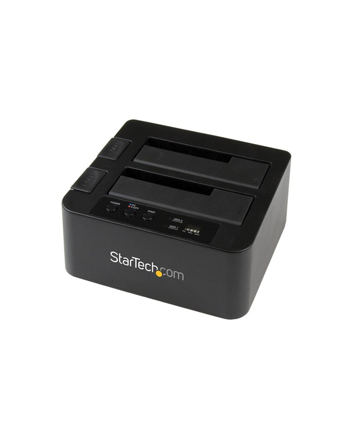 StarTech.com USB 3.0/ESATA DUPLICATOR DOCK . główny